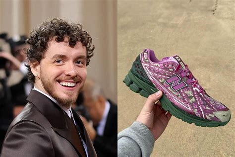 jack harlow new balance collab.